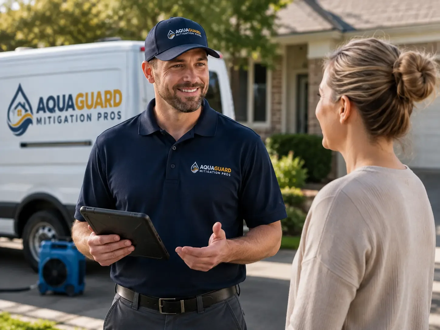 Water Damage Mitigation Fordoche, LA FAQs